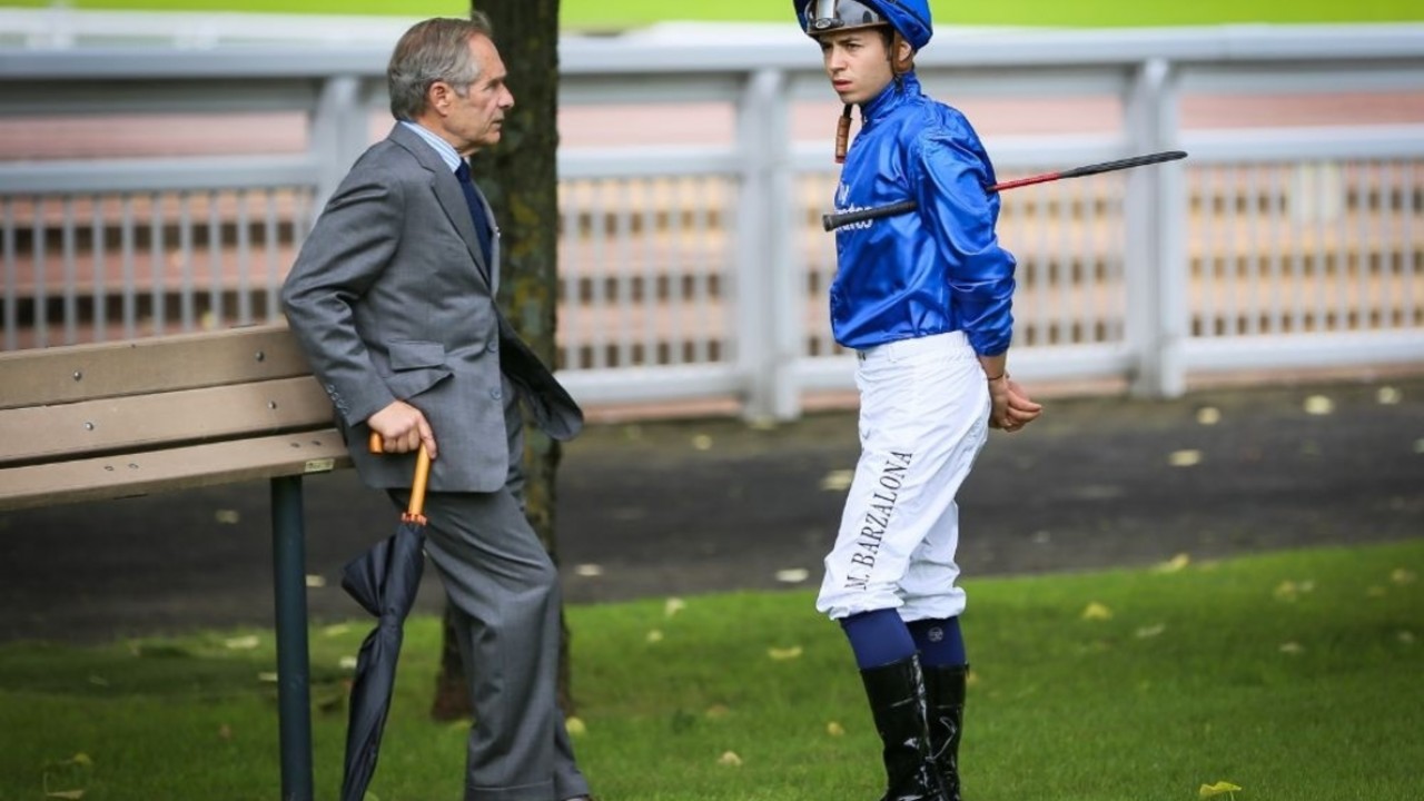Legendary trainer Andre Fabre gives Bahrain seal of ... Image 1